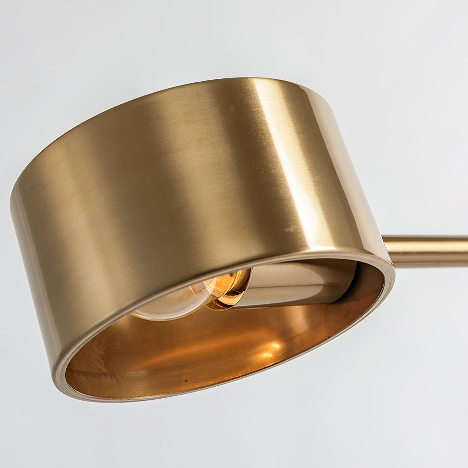 Veloise Minimalist Table Lamp-Neutral Decor
