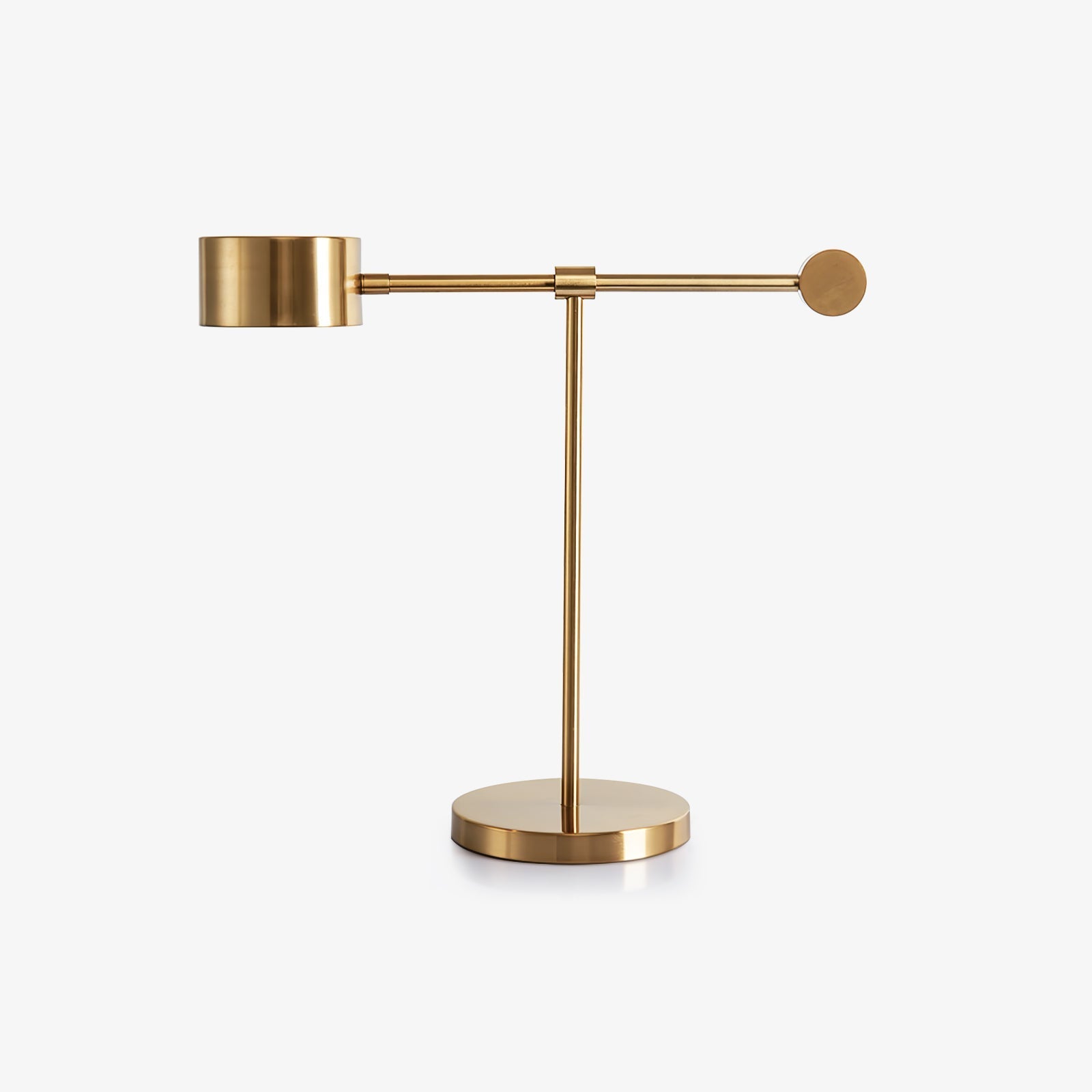 Veloise Minimalist Table Lamp-Neutral Decor