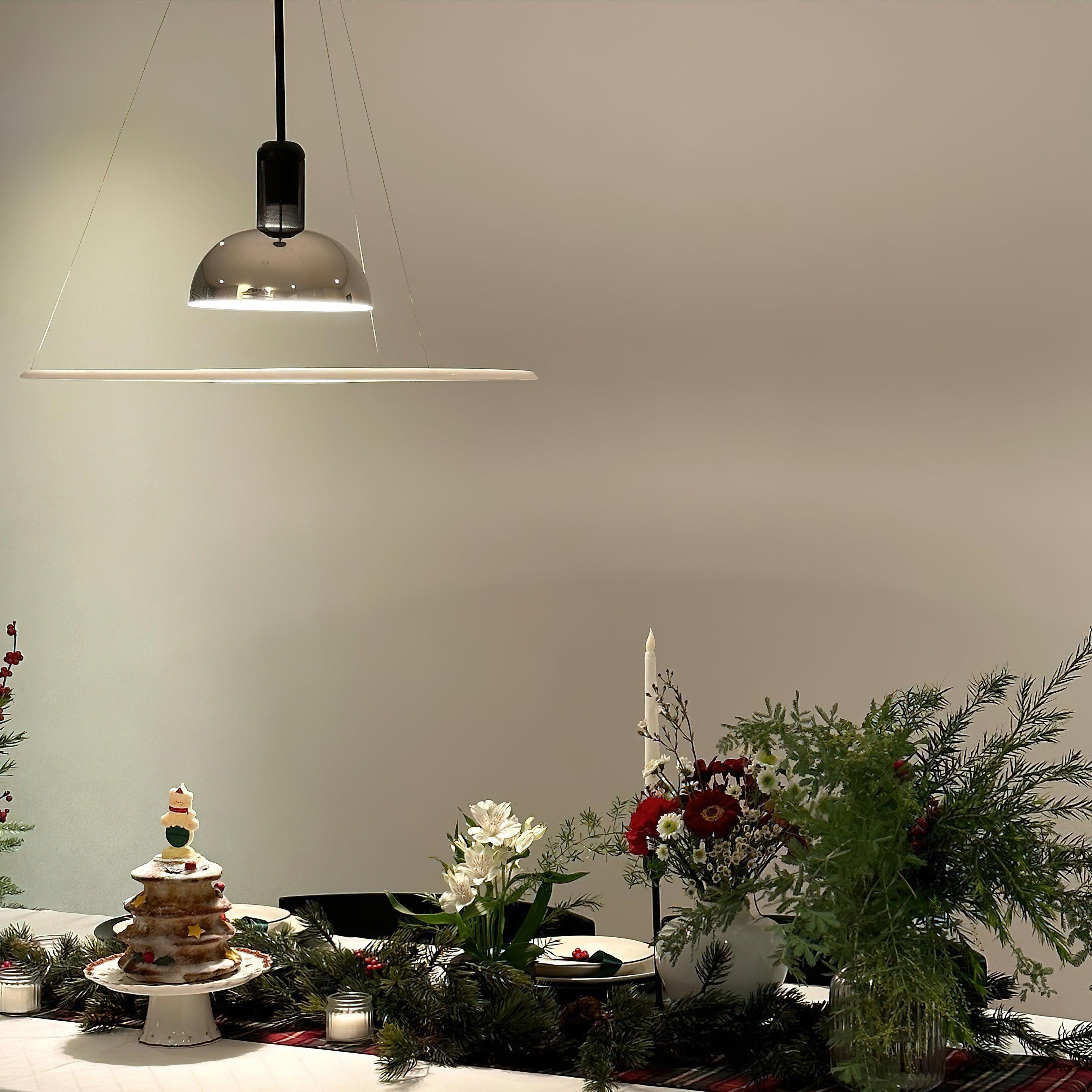 Lucian Pendant Light