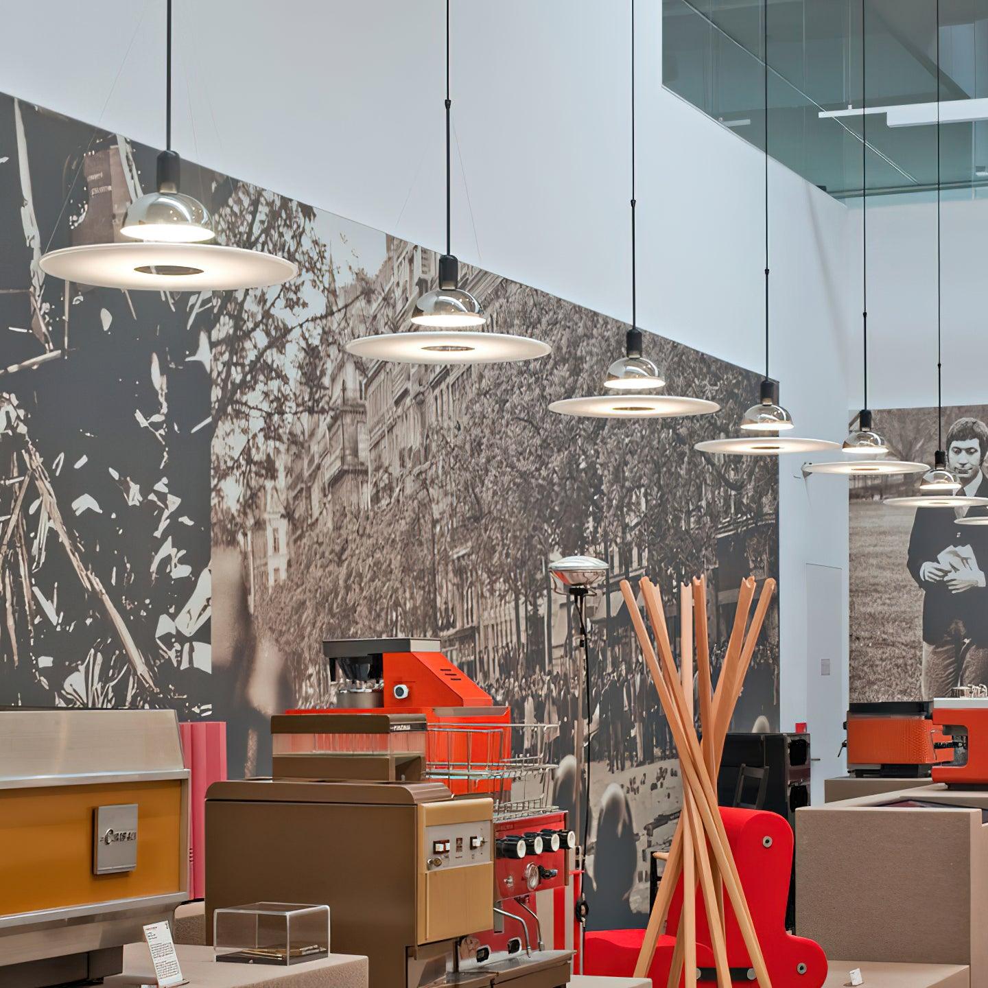 Lucian Pendant Light