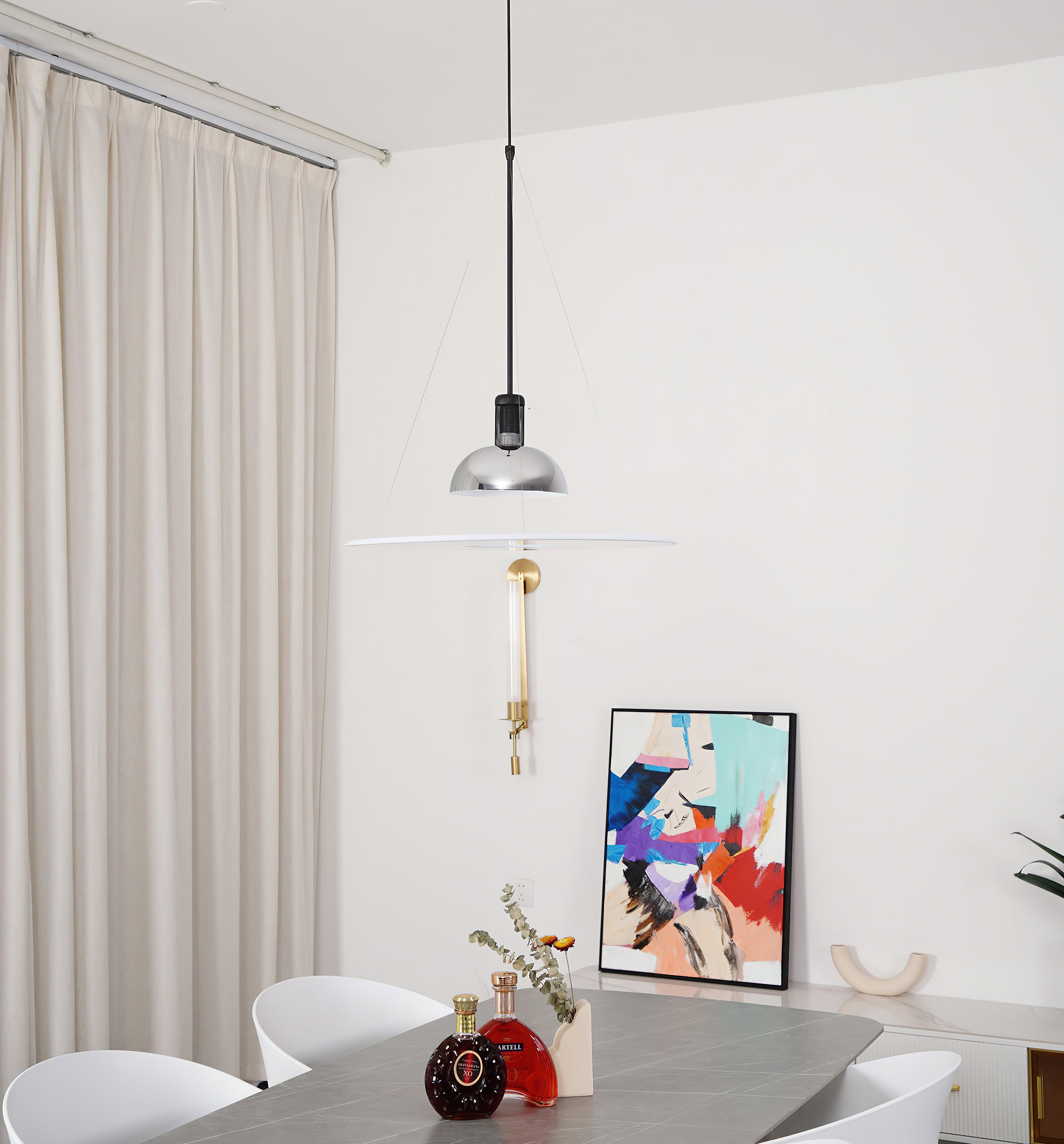 Lucian Pendant Light