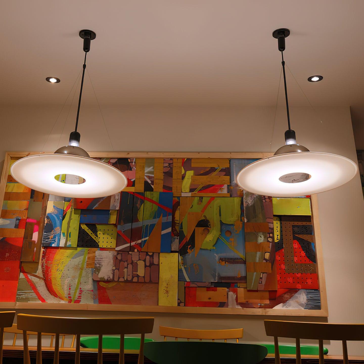 Lucian Pendant Light