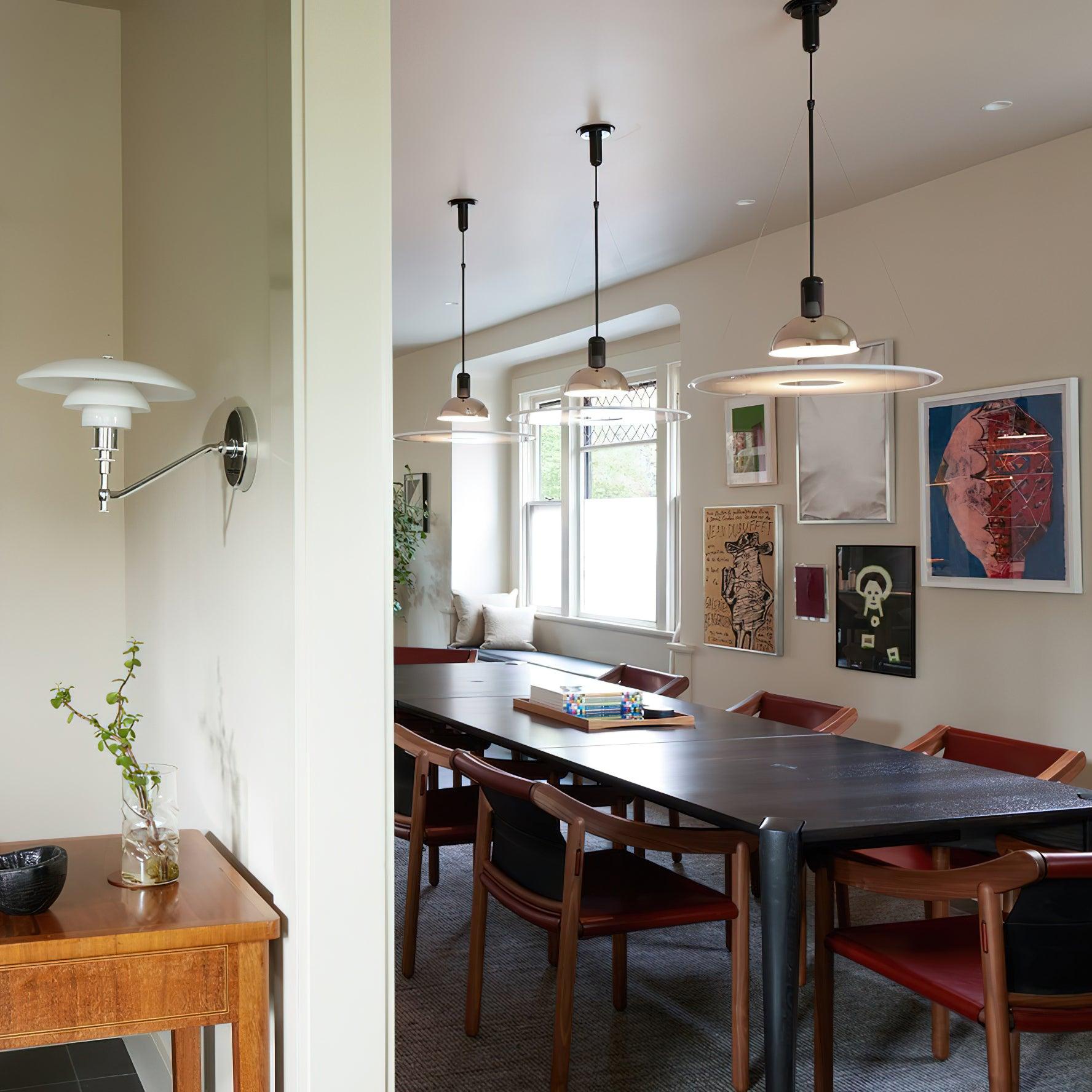 Lucian Pendant Light