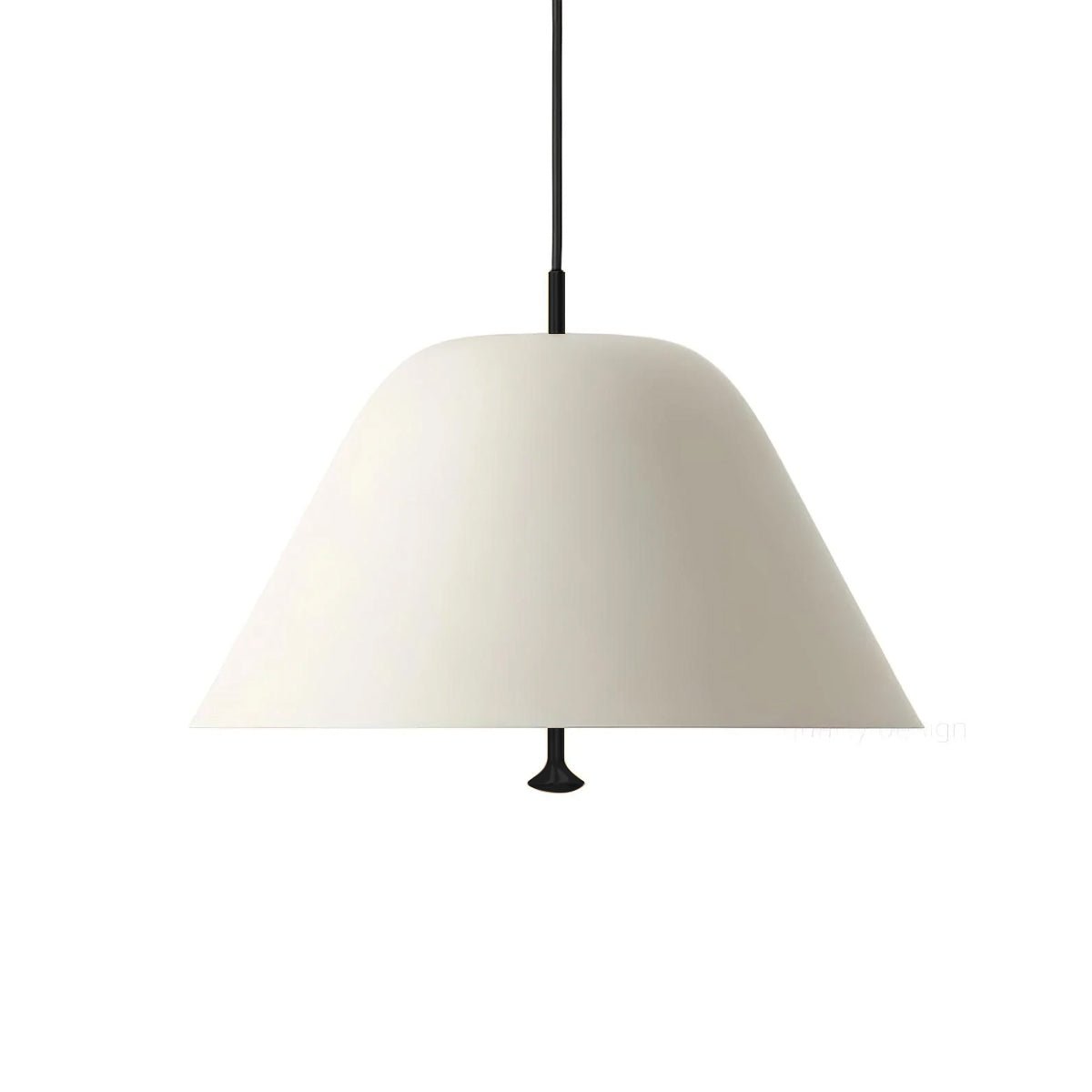 Evir Pendant Lamp Bell Glass Brass Minimalist-Neutral Decor