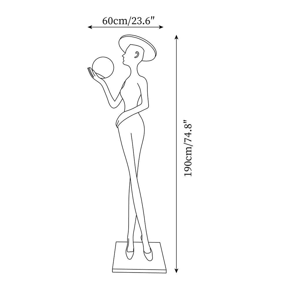 Sabine Floor Lamp