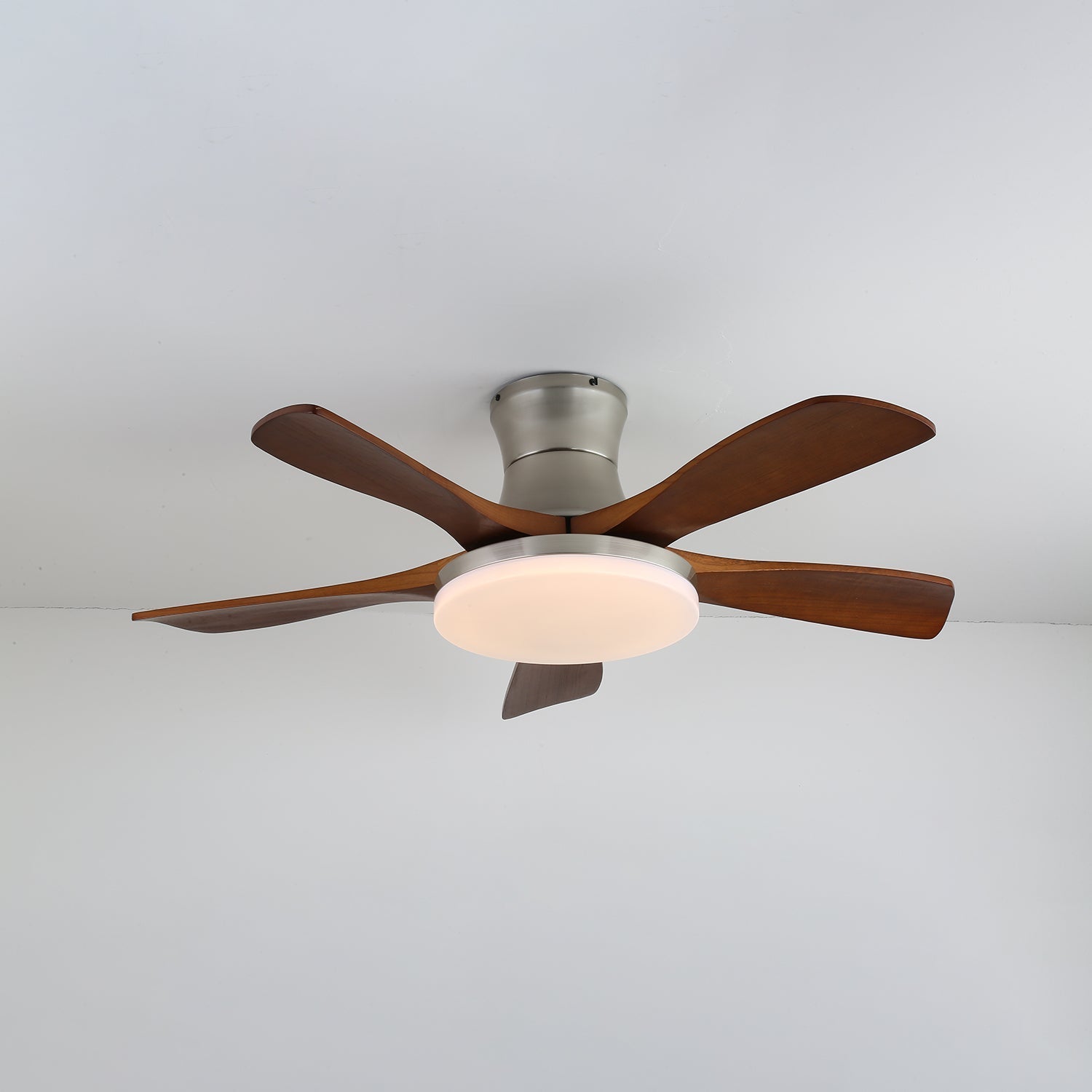 Clavon Ceiling Fan Light-Neutral Decor