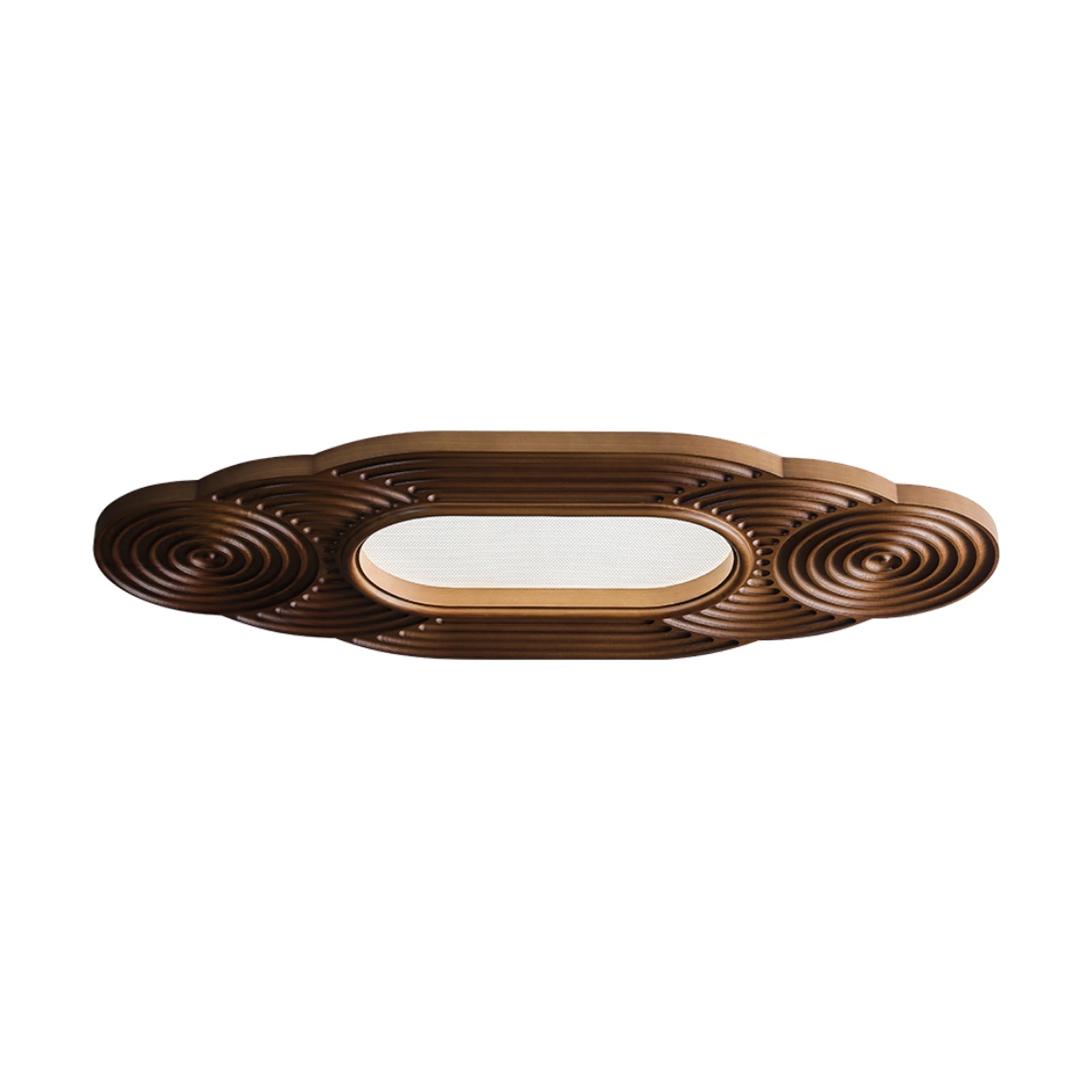 Udorionis Premium Nordic Art Wood Ceiling Lamp-Neutral Decor