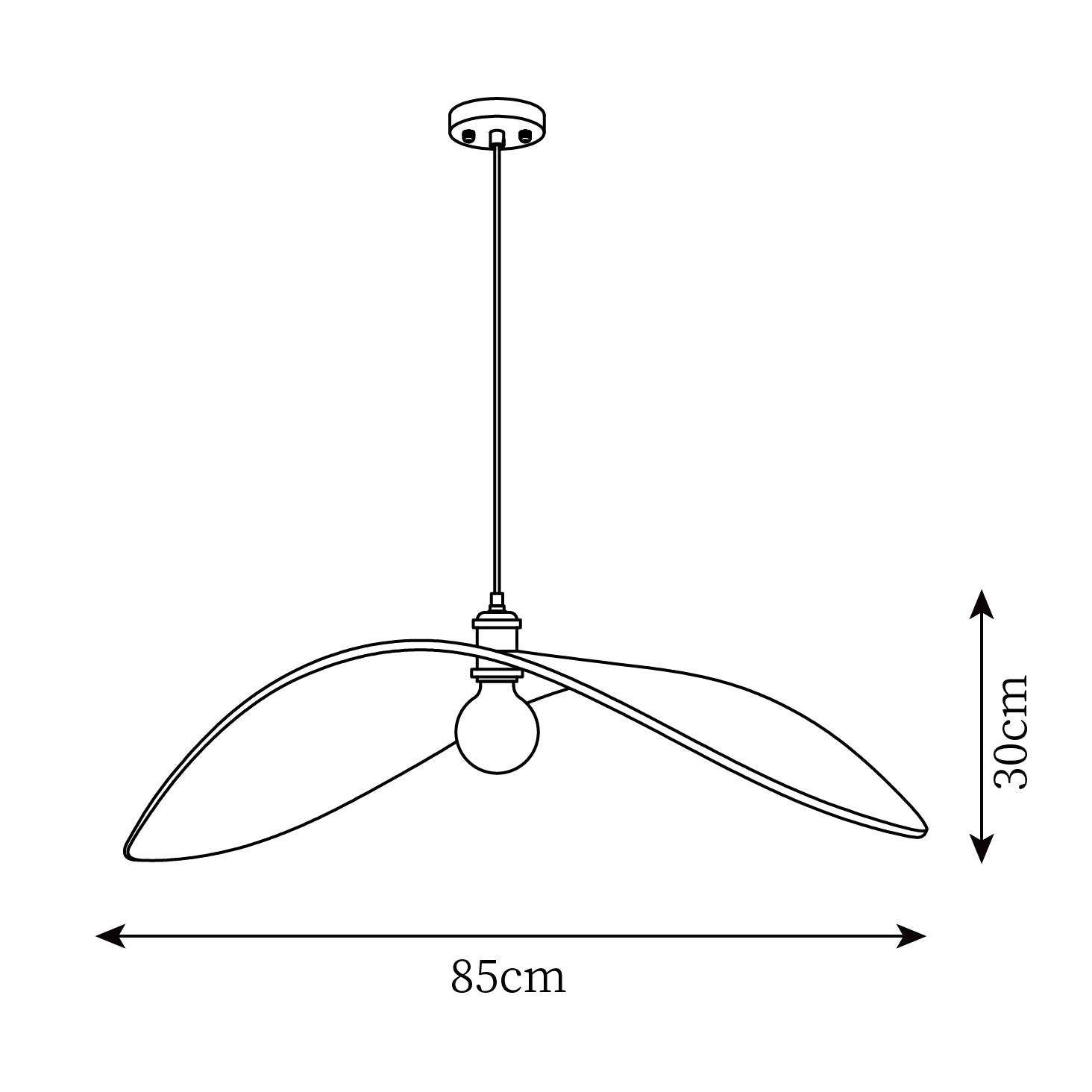 Aveline Pendant Lamp