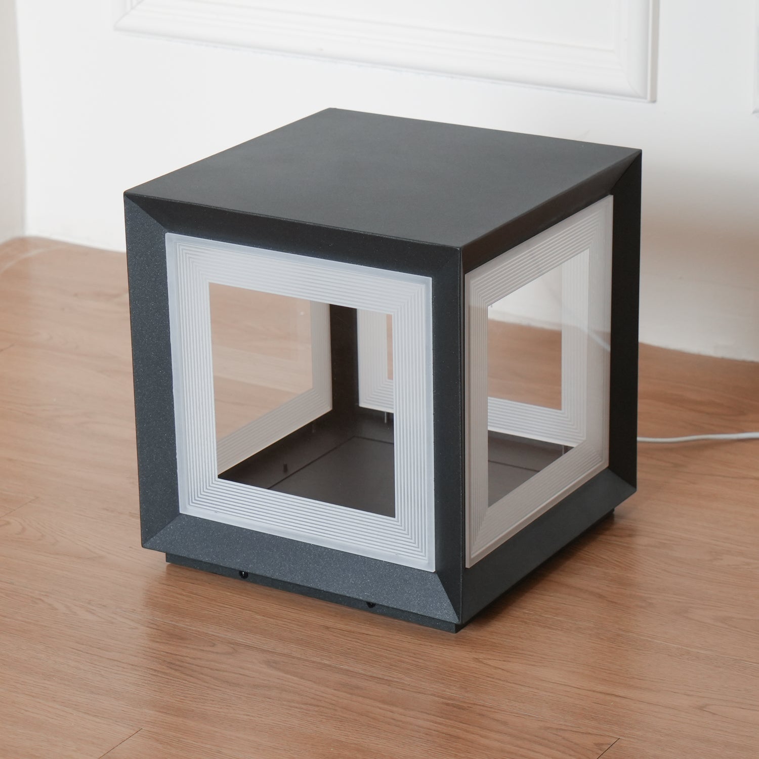 Lewis Modern Outdoor Light-Neutral Decor