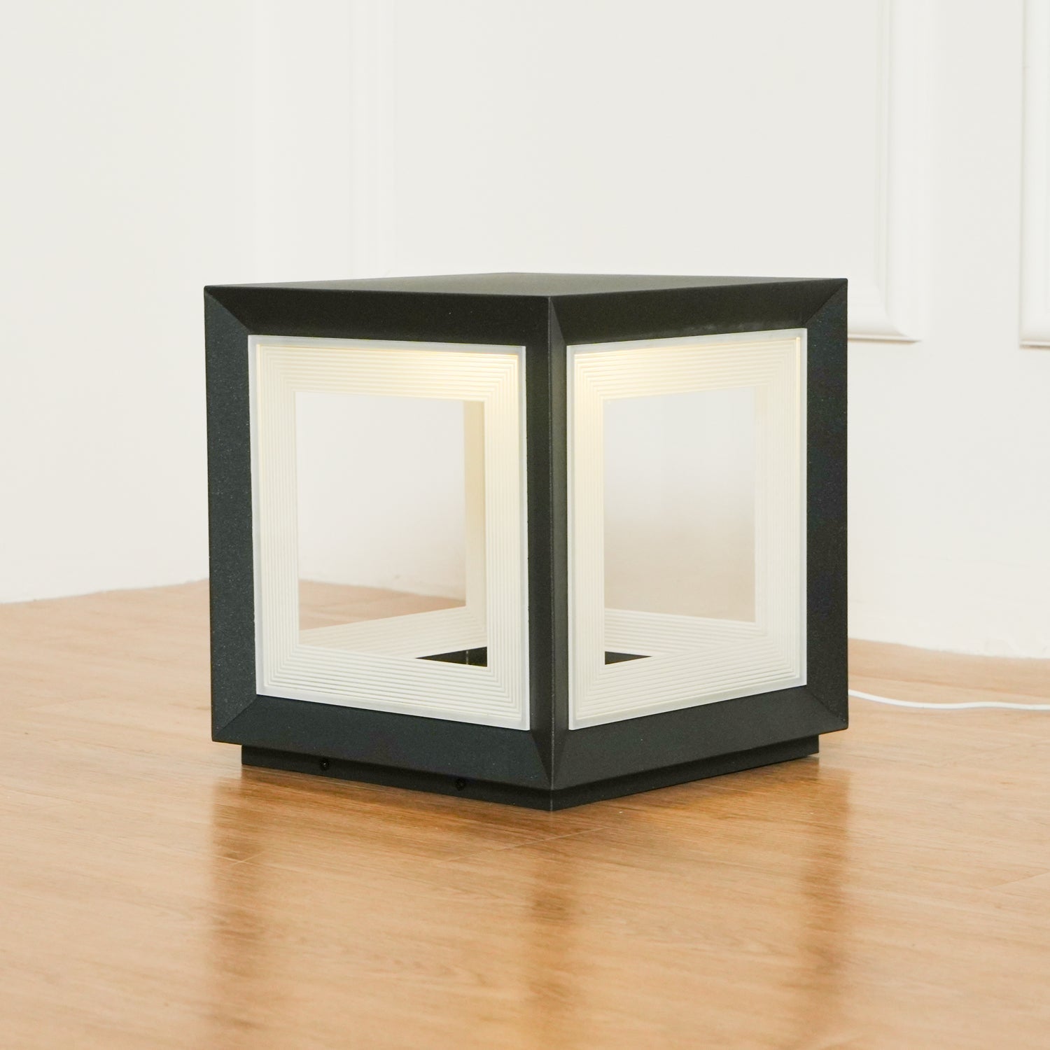 Lewis Modern Outdoor Light-Neutral Decor