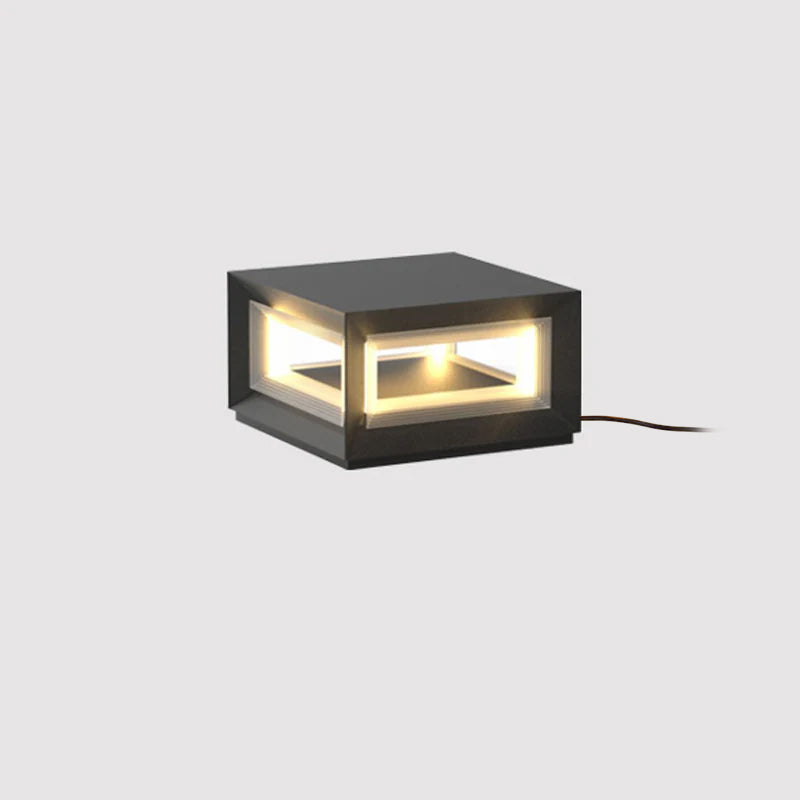 Lewis Modern Outdoor Light-Neutral Decor