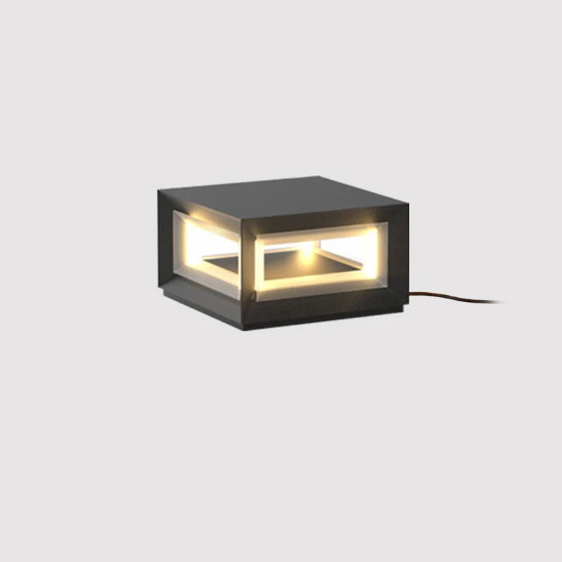 Lewis Modern Outdoor Light-Neutral Decor