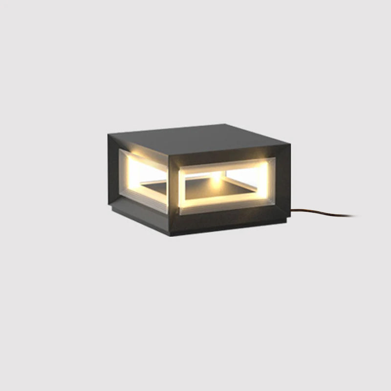 Lewis Modern Outdoor Light-Neutral Decor