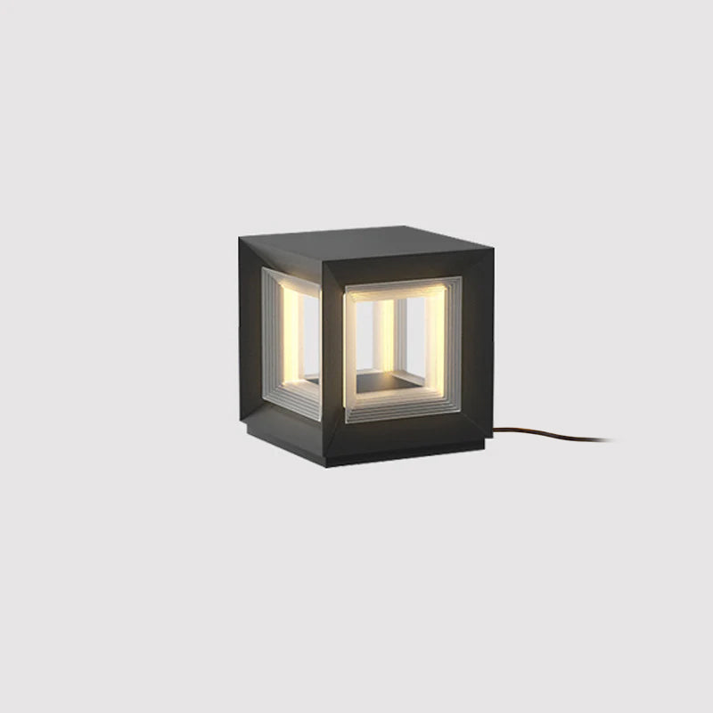 Lewis Modern Outdoor Light-Neutral Decor