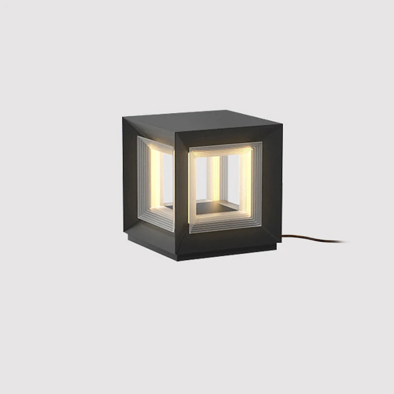 Lewis Modern Outdoor Light-Neutral Decor
