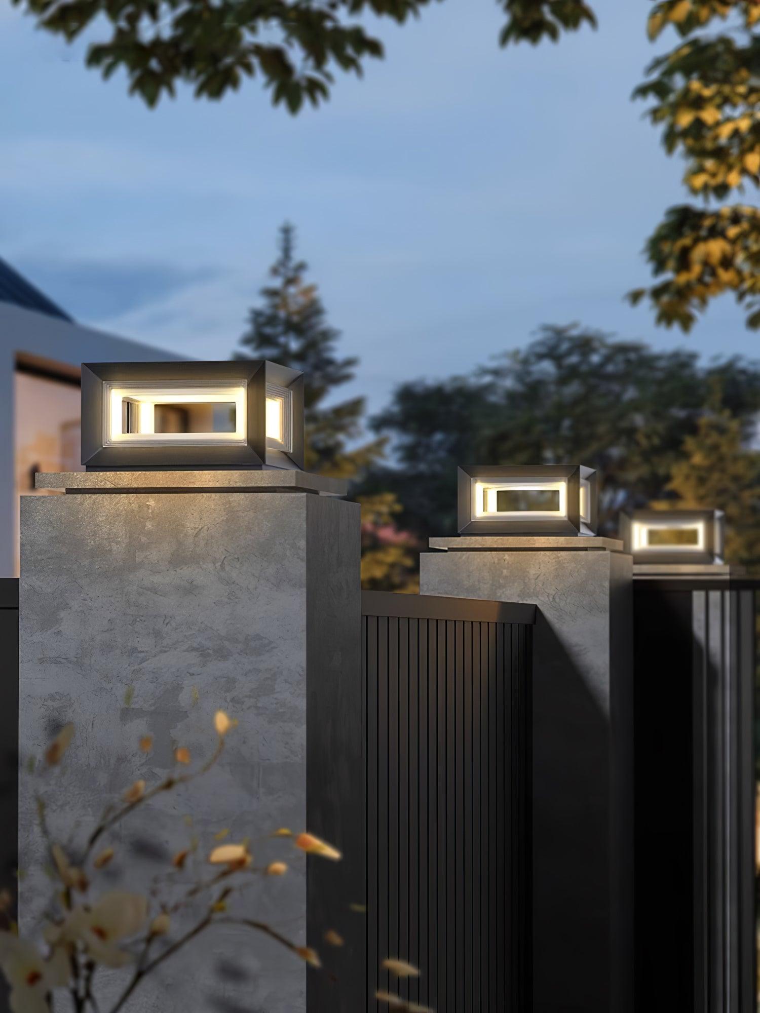 Lewis Modern Outdoor Light-Neutral Decor