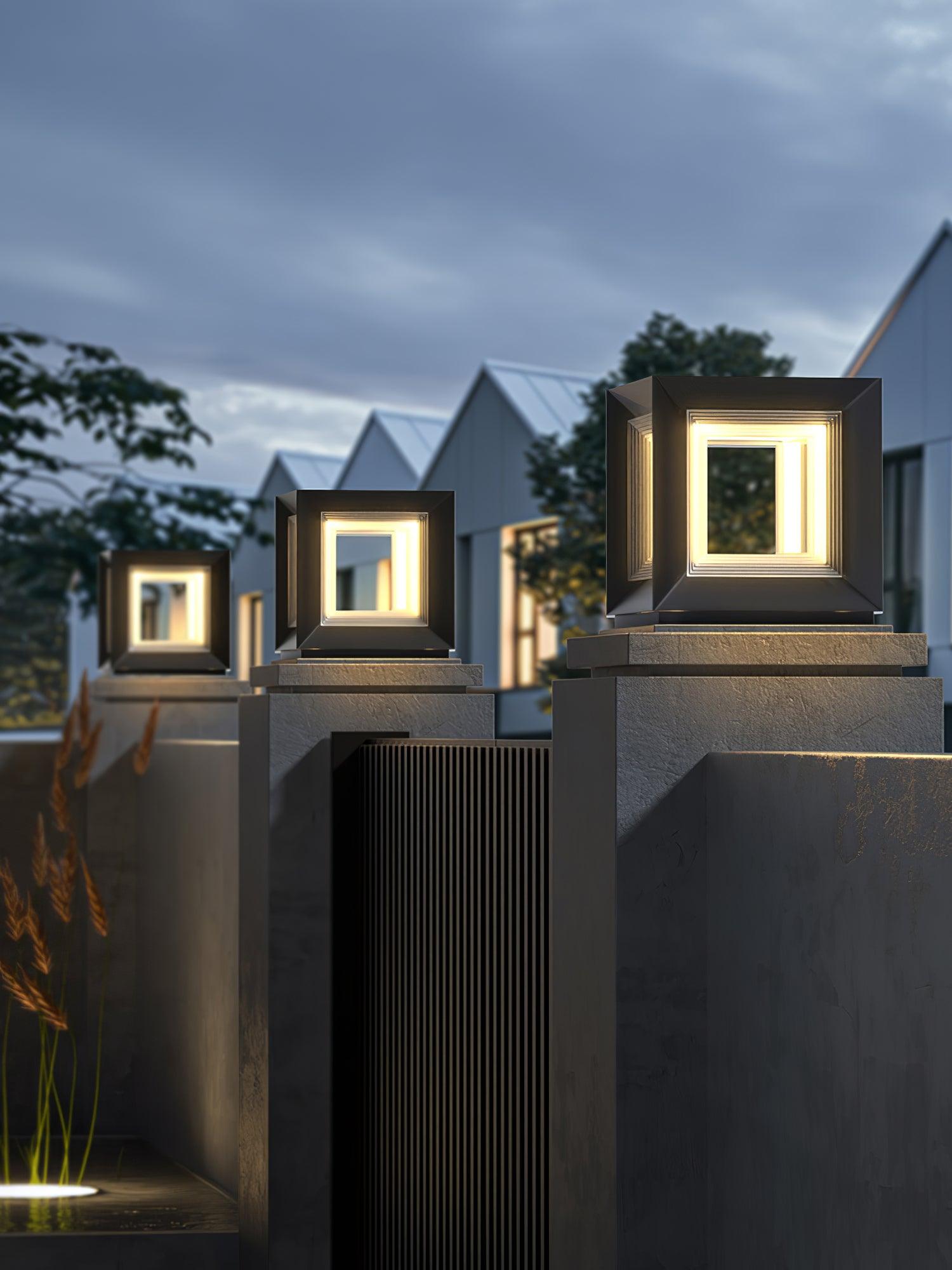 Lewis Modern Outdoor Light-Neutral Decor