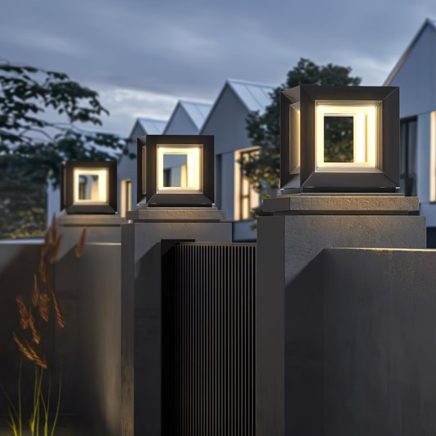 Lewis Modern Outdoor Light-Neutral Decor