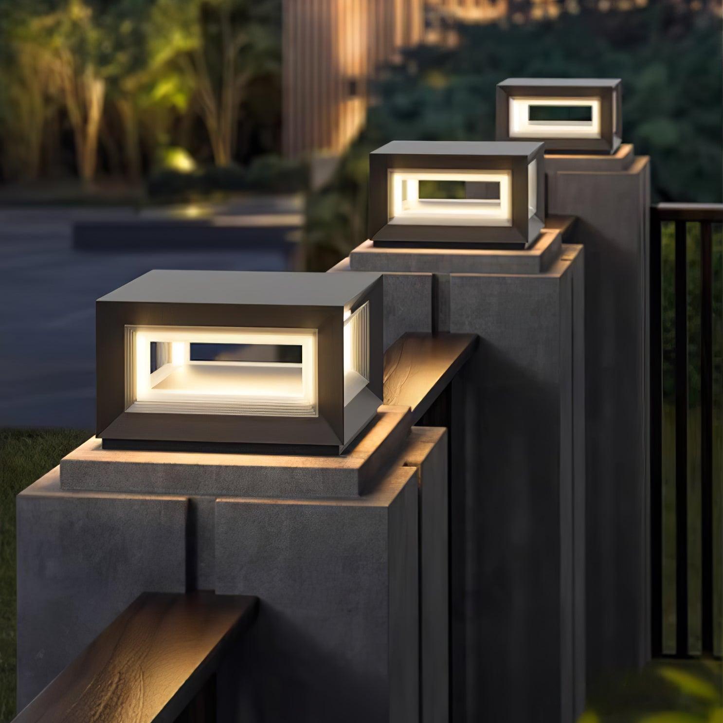 Lewis Modern Outdoor Light-Neutral Decor