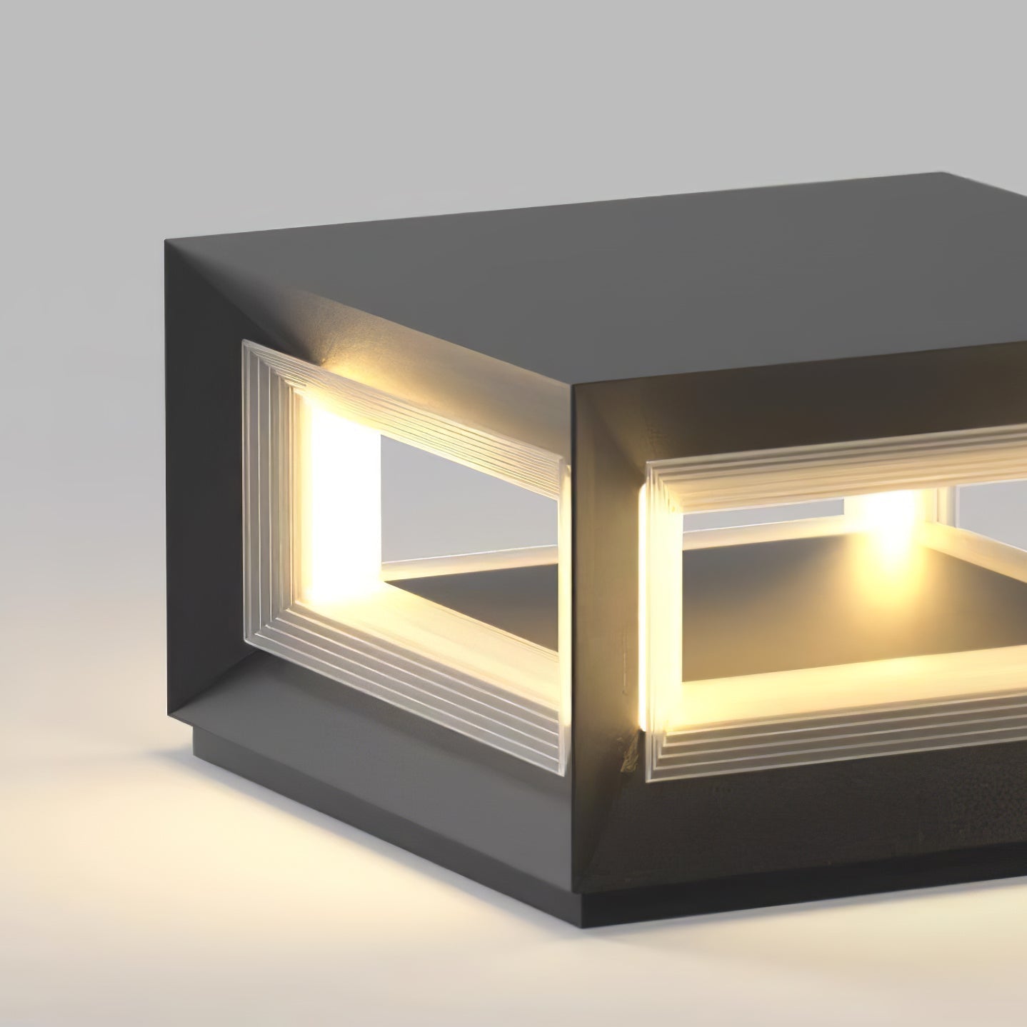 Lewis Modern Outdoor Light-Neutral Decor