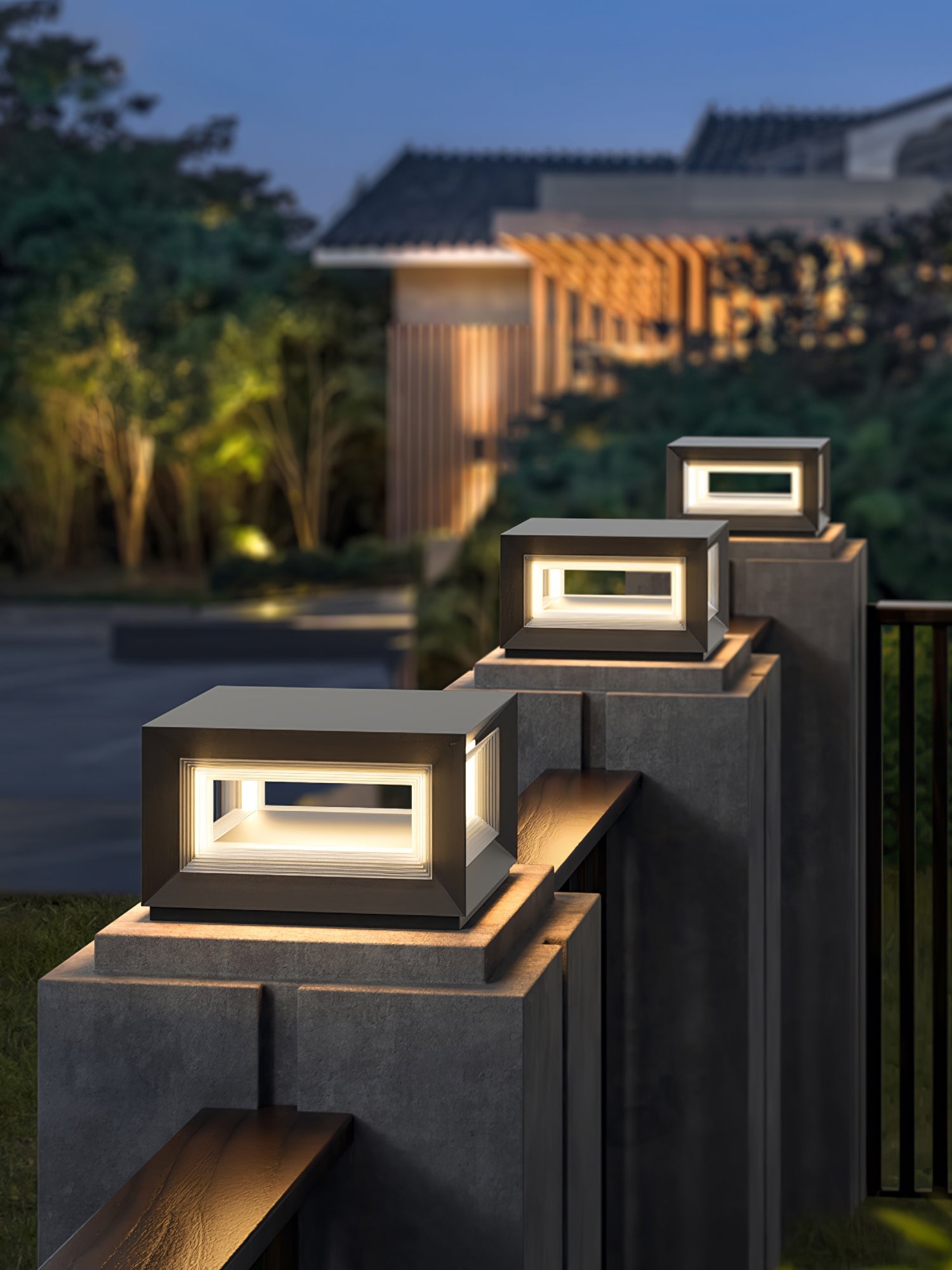 Lewis Modern Outdoor Light-Neutral Decor