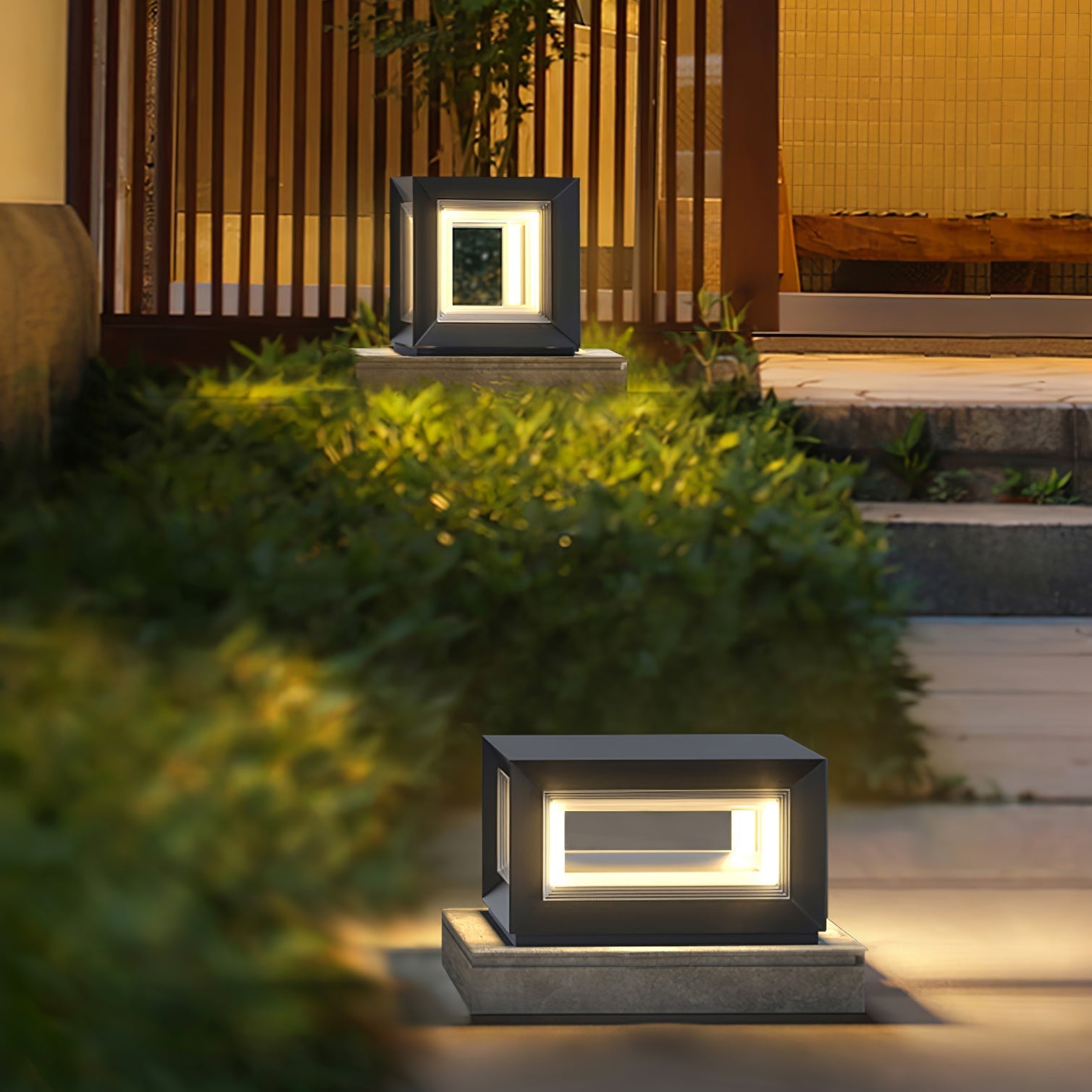 Lewis Modern Outdoor Light-Neutral Decor