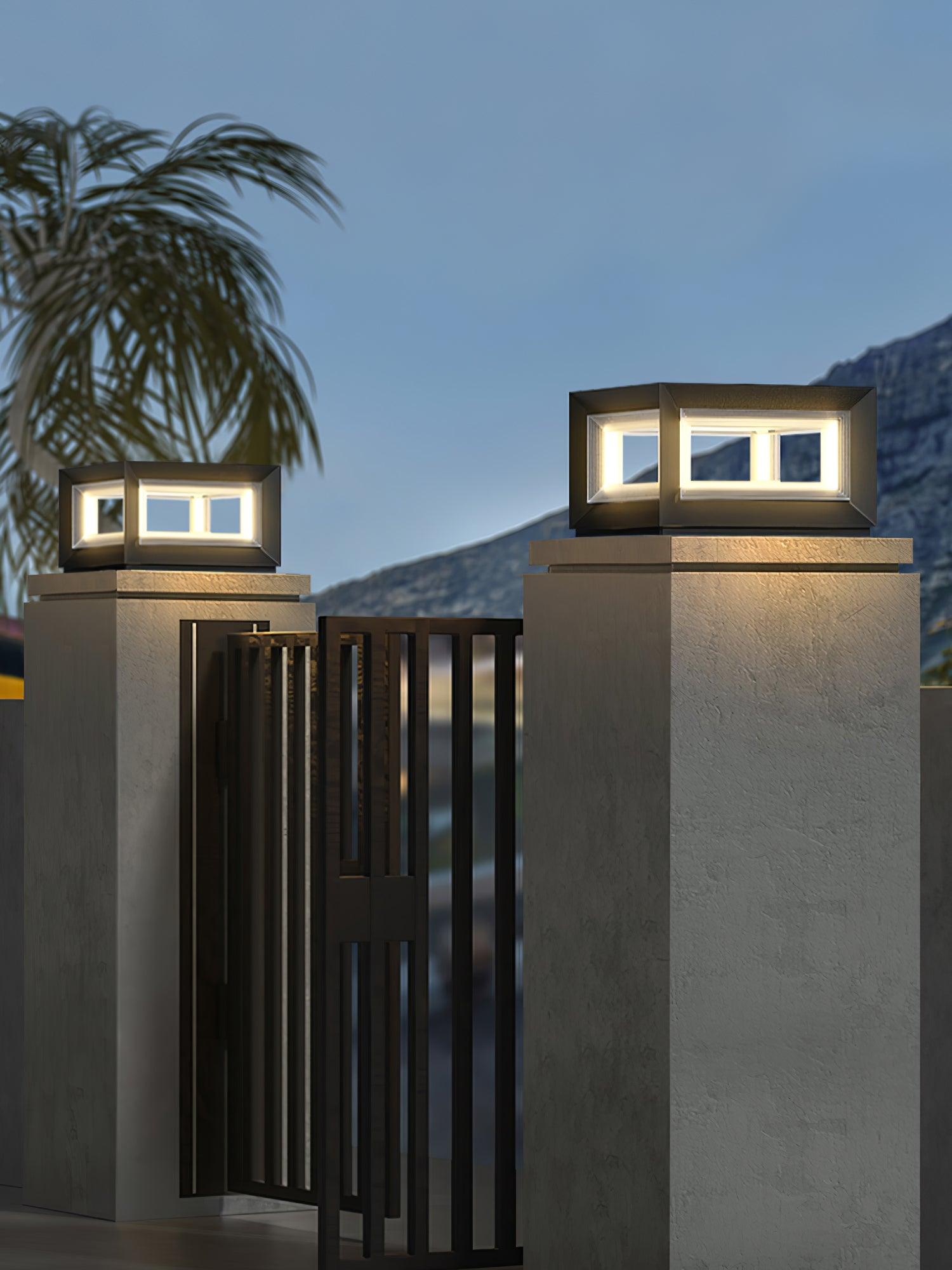 Lewis Modern Outdoor Light-Neutral Decor