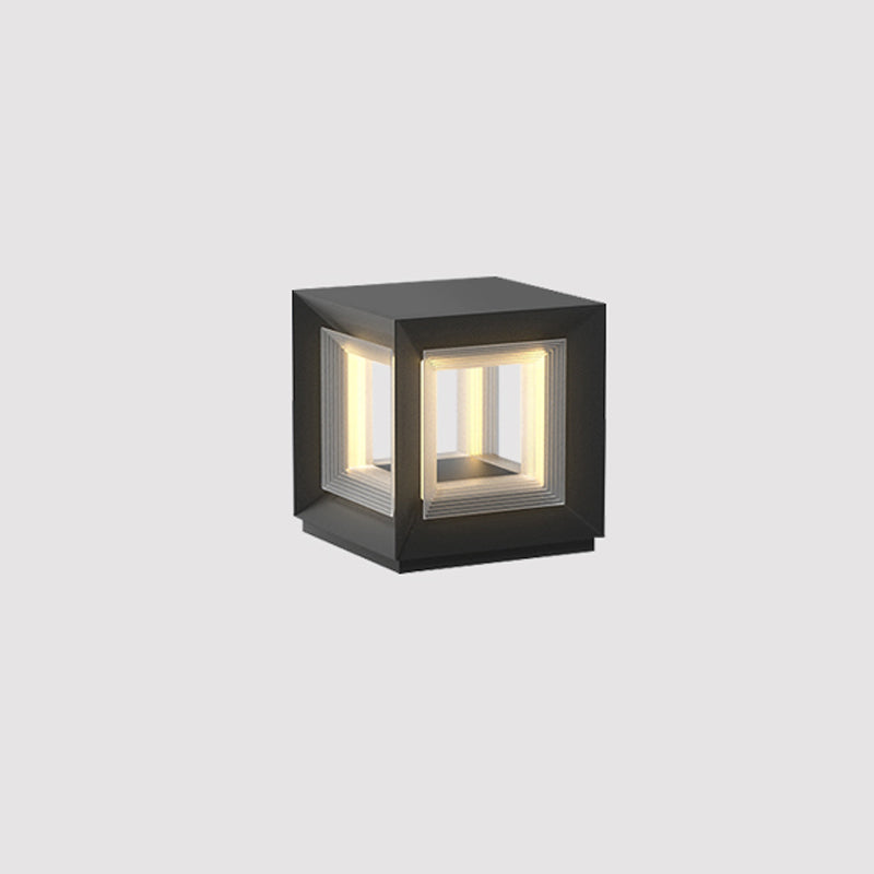 Lewis Modern Outdoor Light-Neutral Decor