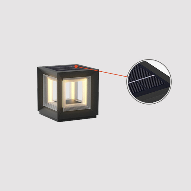 Lewis Modern Outdoor Light-Neutral Decor
