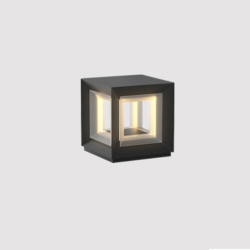 Lewis Modern Outdoor Light-Neutral Decor