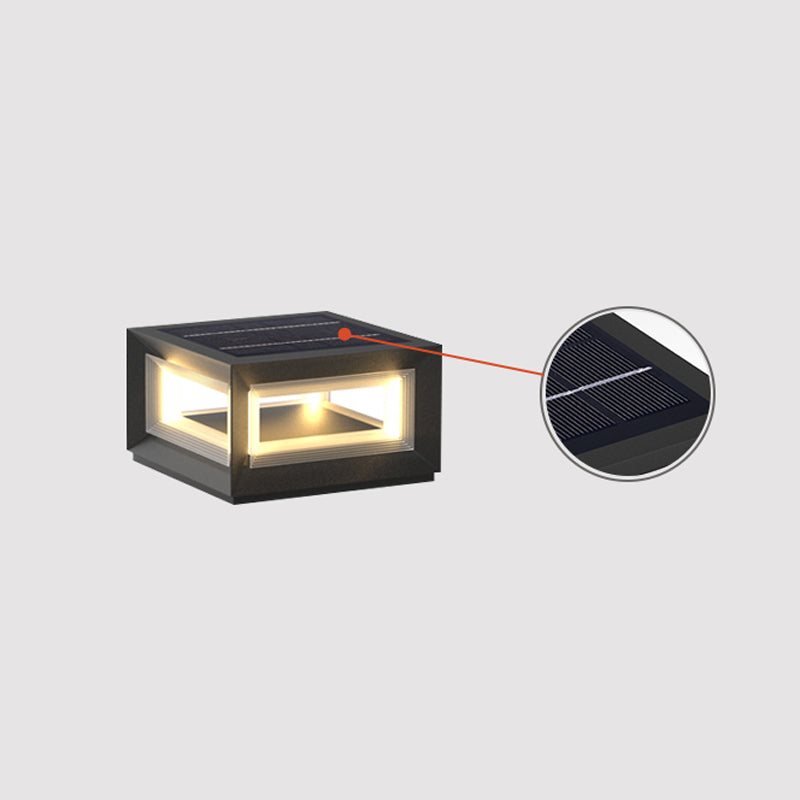 Lewis Modern Outdoor Light-Neutral Decor