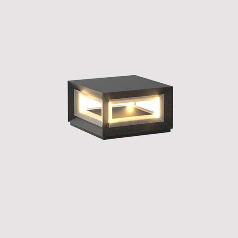 Lewis Modern Outdoor Light-Neutral Decor