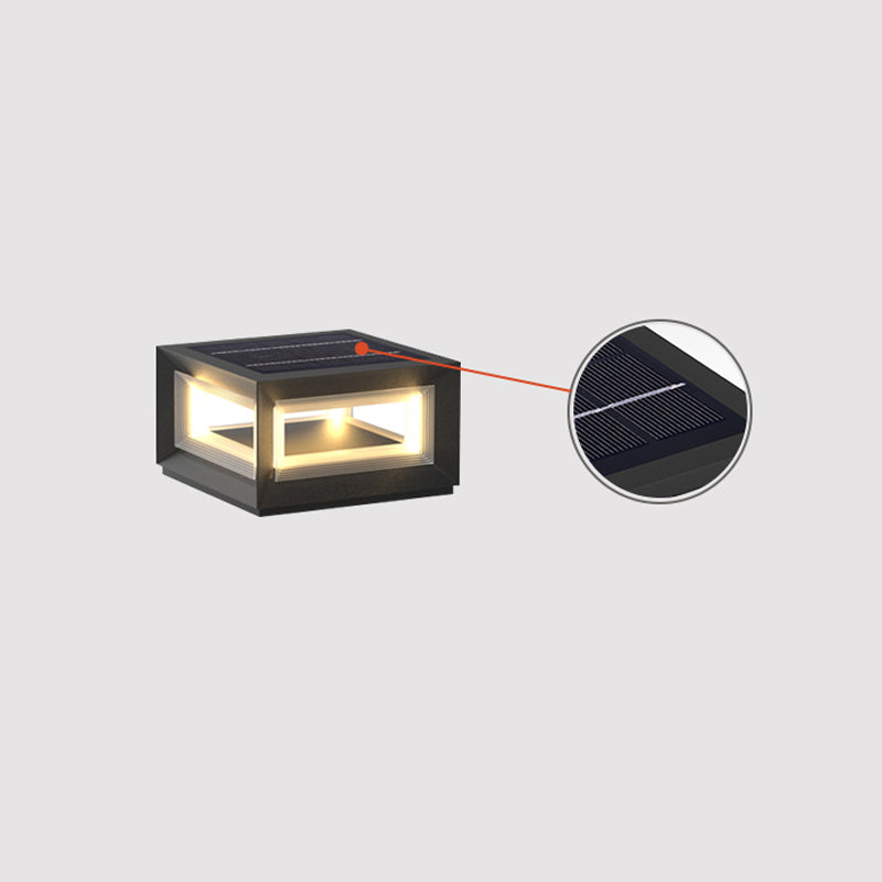 Lewis Modern Outdoor Light-Neutral Decor
