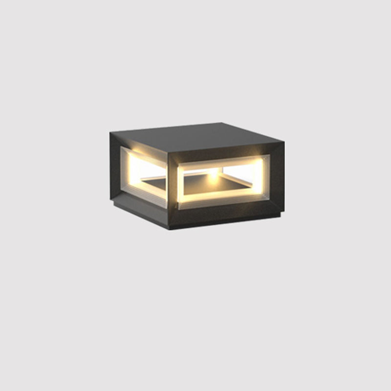 Lewis Modern Outdoor Light-Neutral Decor