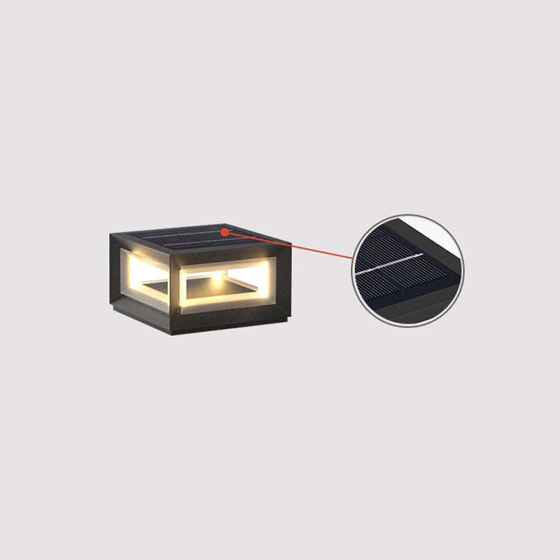 Lewis Modern Outdoor Light-Neutral Decor
