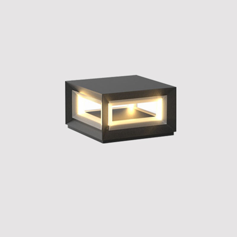 Lewis Modern Outdoor Light-Neutral Decor