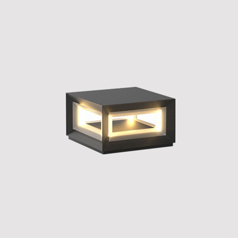 Lewis Modern Outdoor Light-Neutral Decor