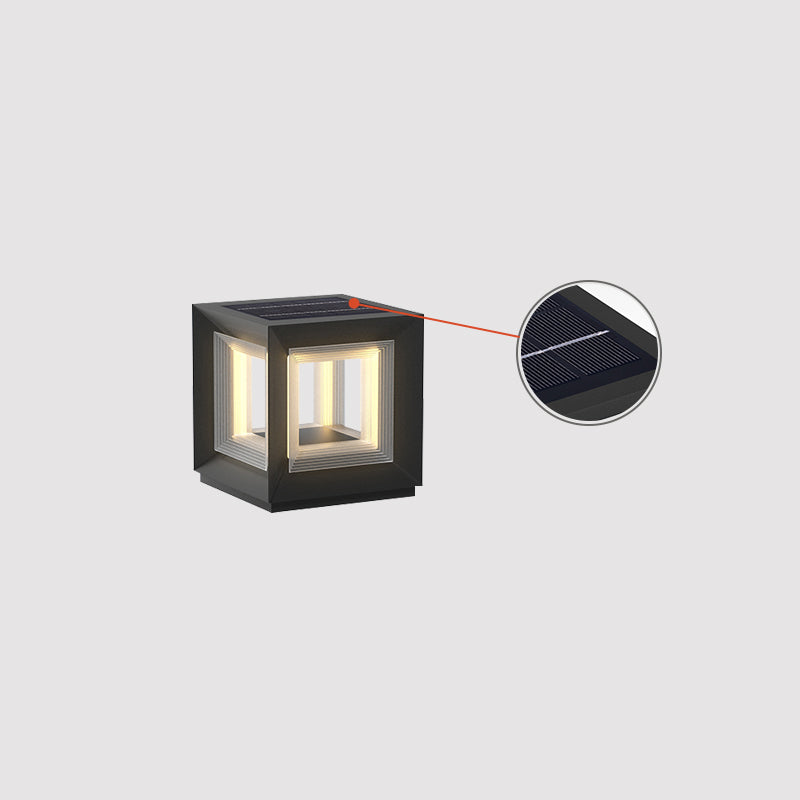 Lewis Modern Outdoor Light-Neutral Decor