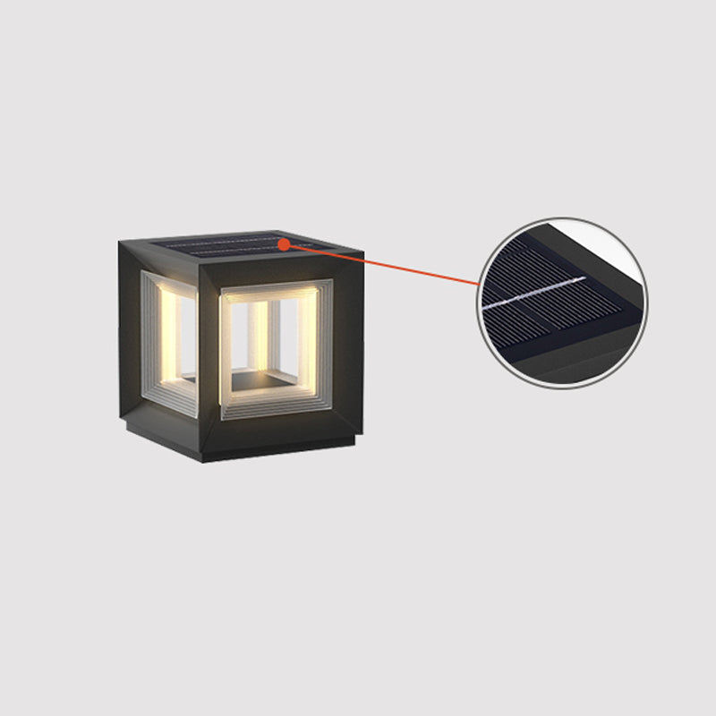 Lewis Modern Outdoor Light-Neutral Decor