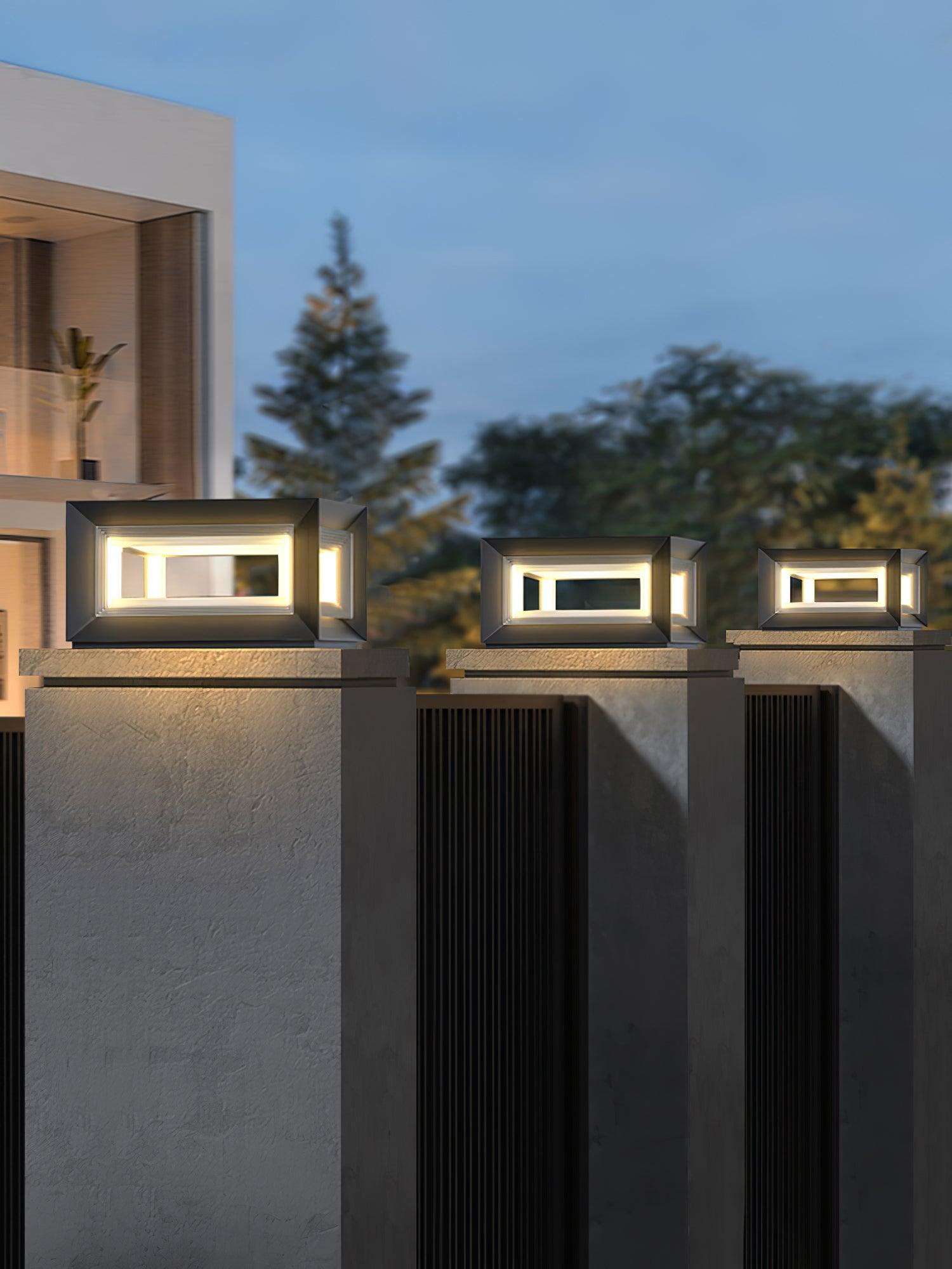 Lewis Modern Outdoor Light-Neutral Decor