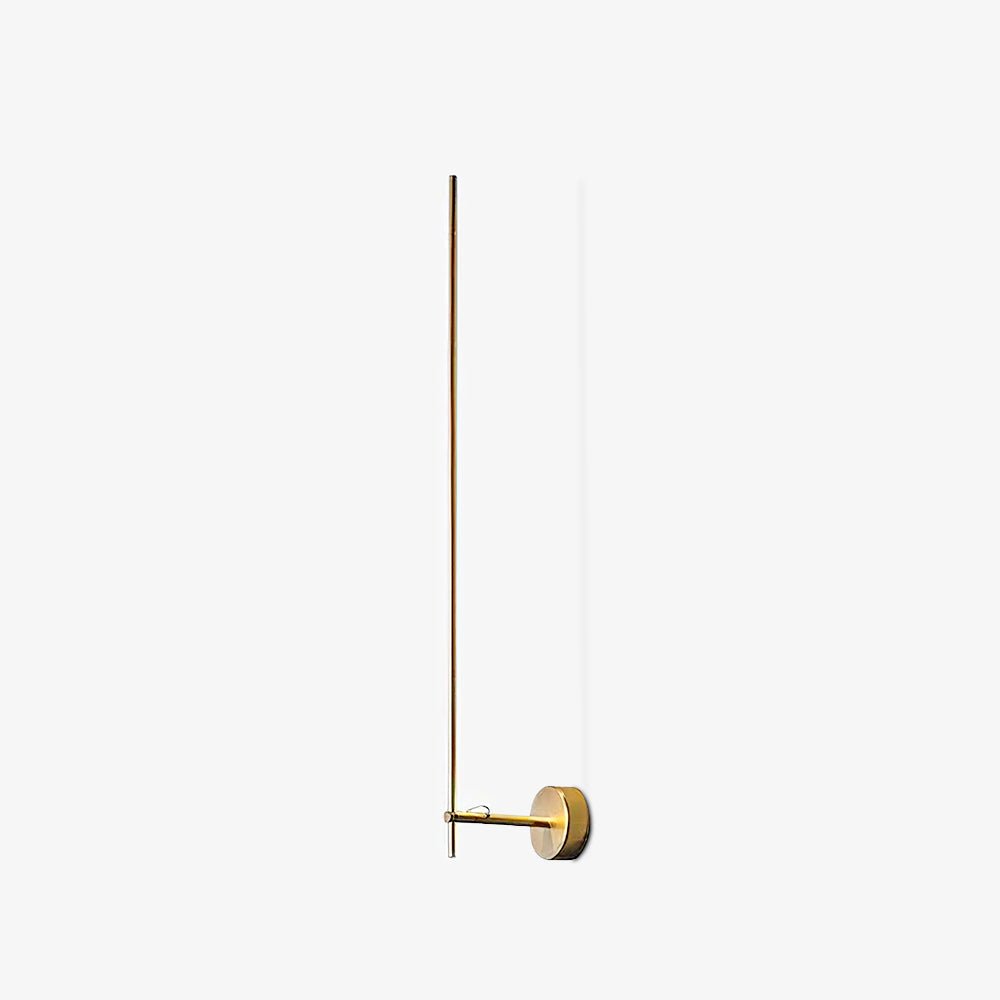 Mymareth Modern Minimalist Stick Sconce Wall lamp-Neutral Decor