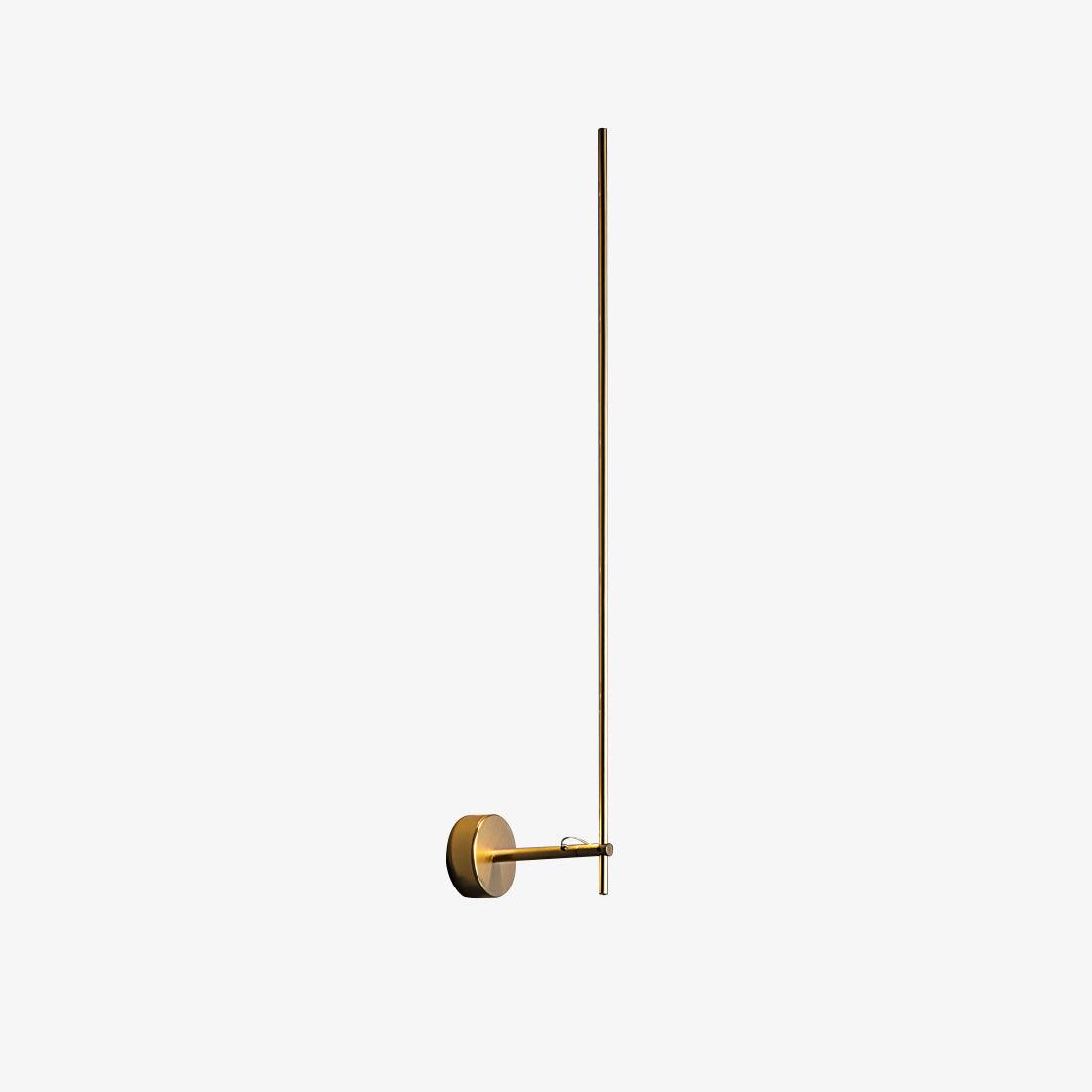 Mymareth Modern Minimalist Stick Sconce Wall lamp-Neutral Decor