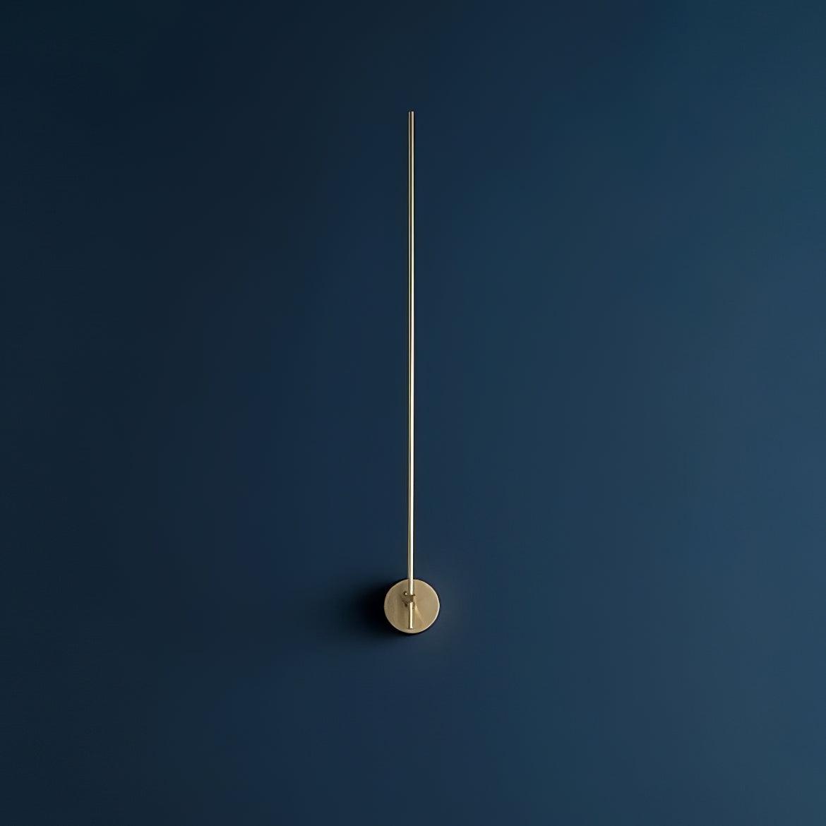 Mymareth Modern Minimalist Stick Sconce Wall lamp-Neutral Decor