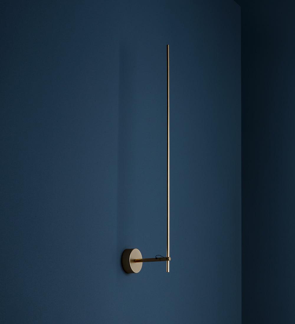 Mymareth Modern Minimalist Stick Sconce Wall lamp-Neutral Decor