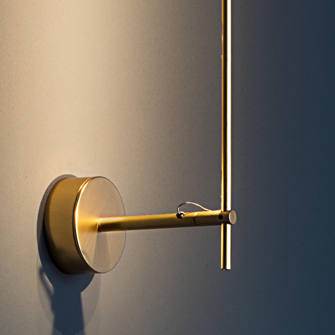 Mymareth Modern Minimalist Stick Sconce Wall lamp-Neutral Decor