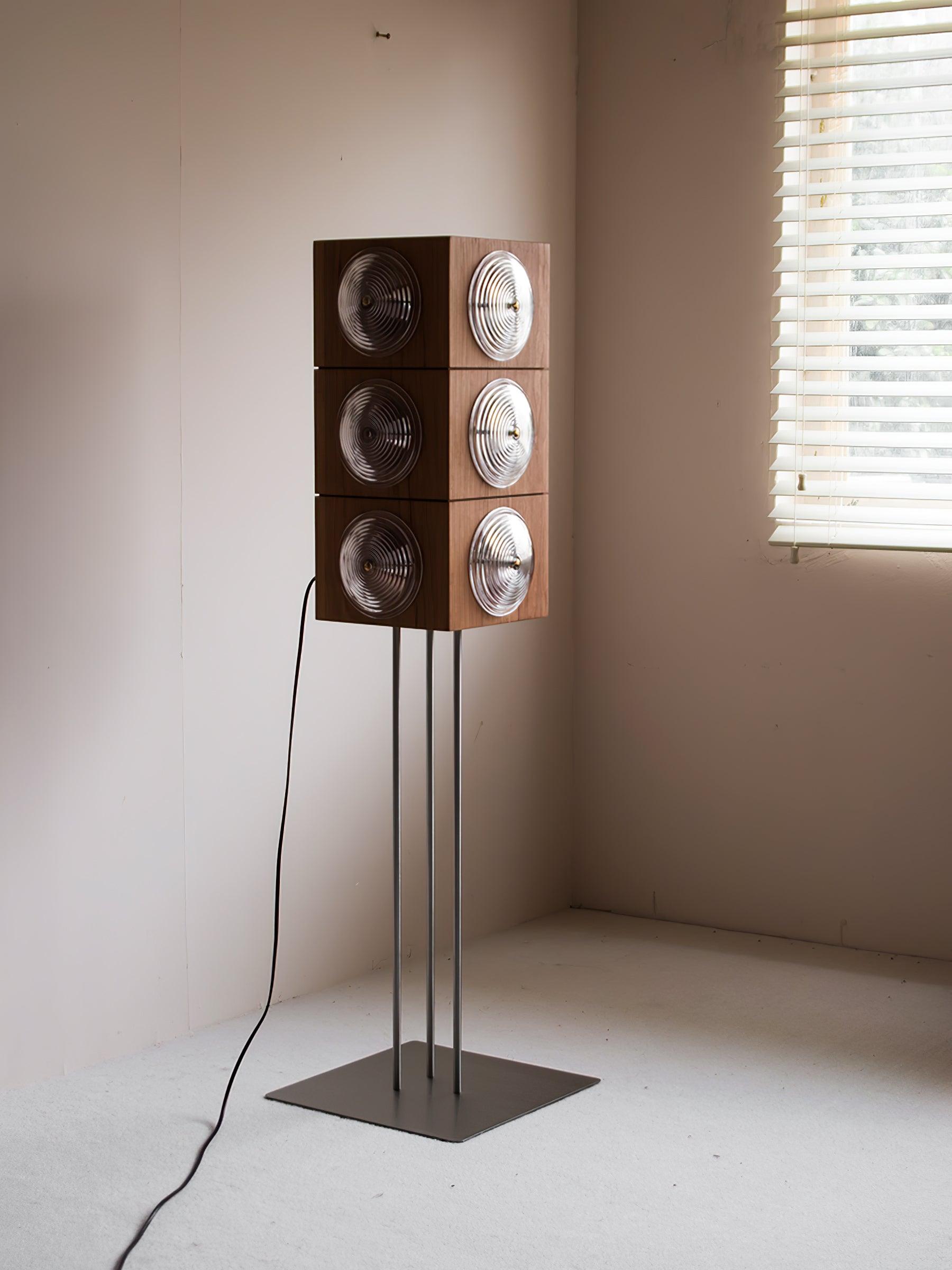 Avraearae Modular Wood Floor Lamp-Neutral Decor
