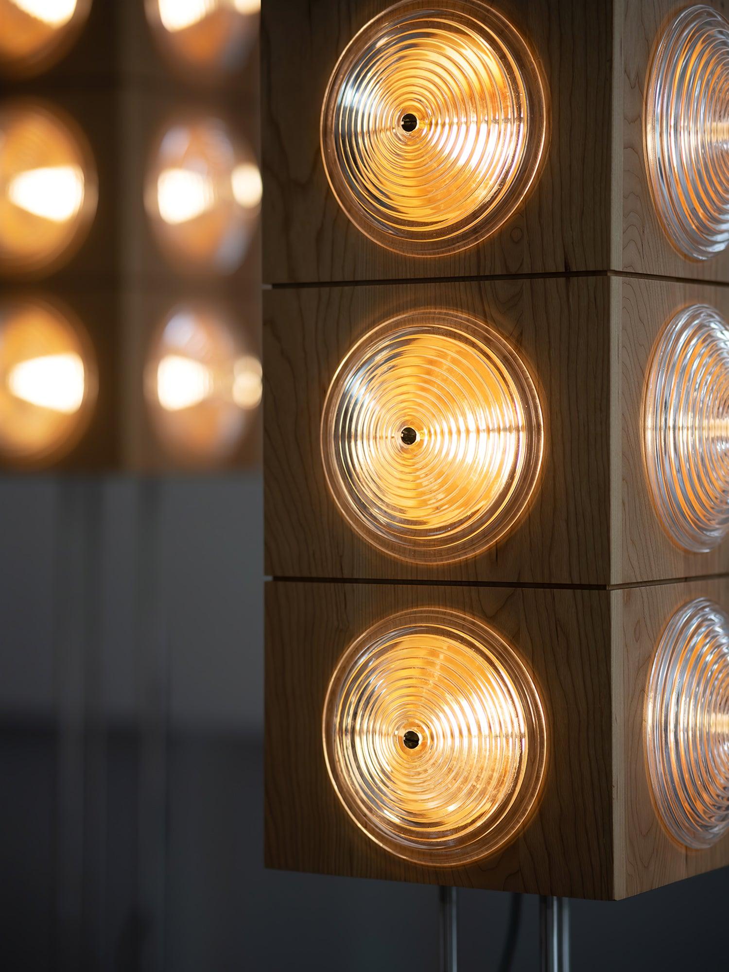 Avraearae Modular Wood Floor Lamp-Neutral Decor