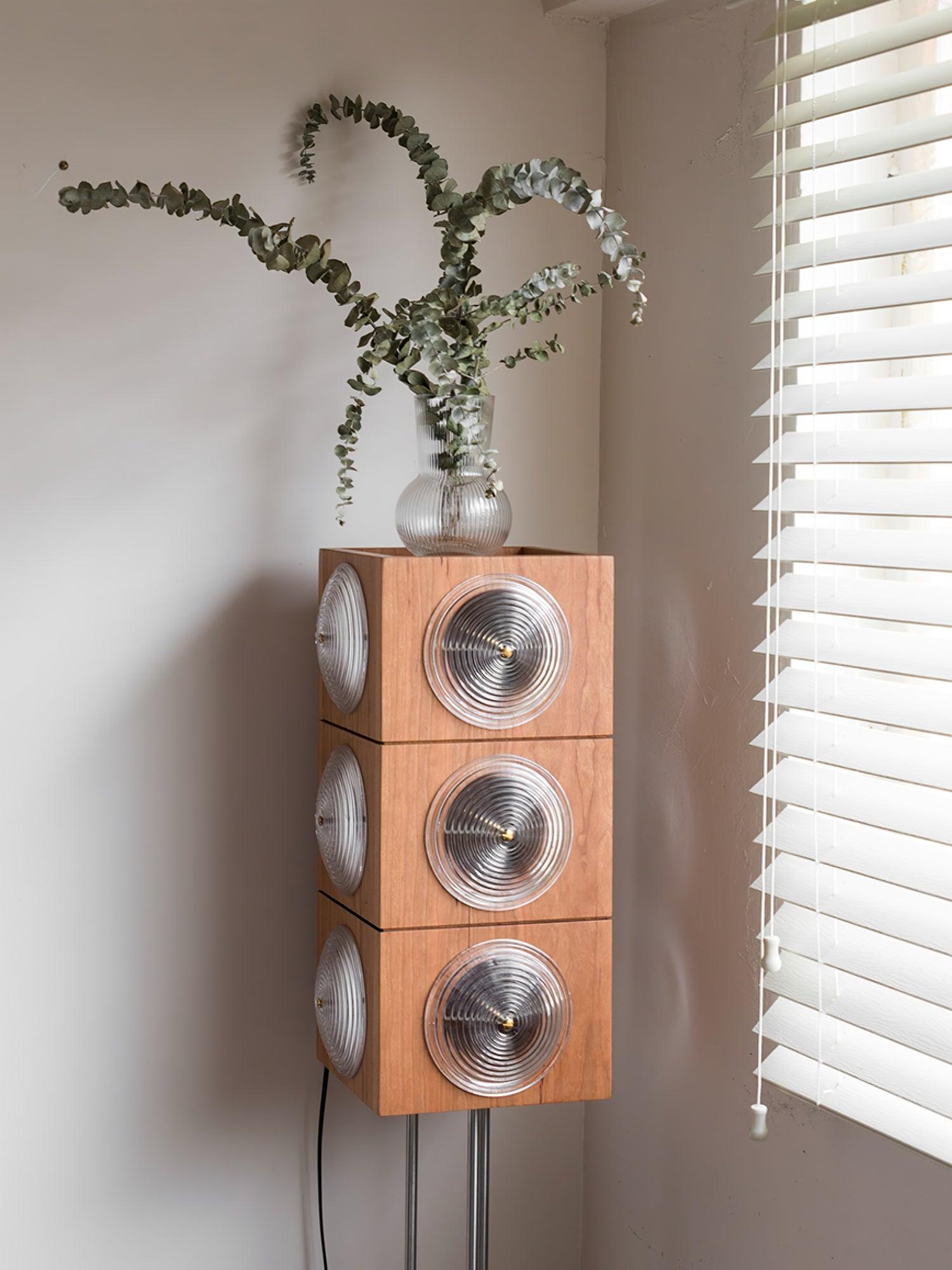 Avraearae Modular Wood Floor Lamp-Neutral Decor