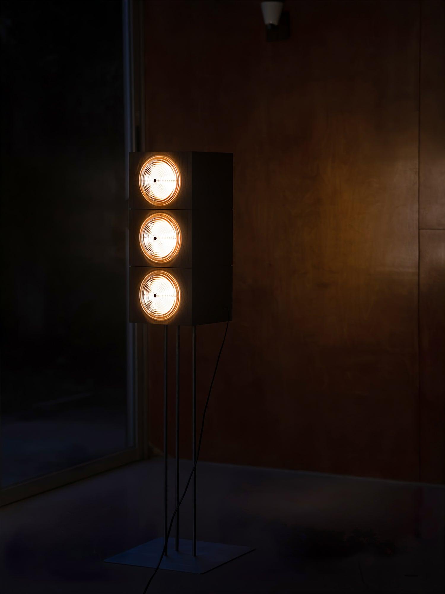 Avraearae Modular Wood Floor Lamp-Neutral Decor