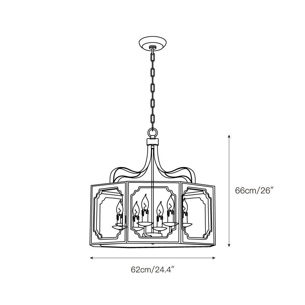 Virinira Pendant Lamp